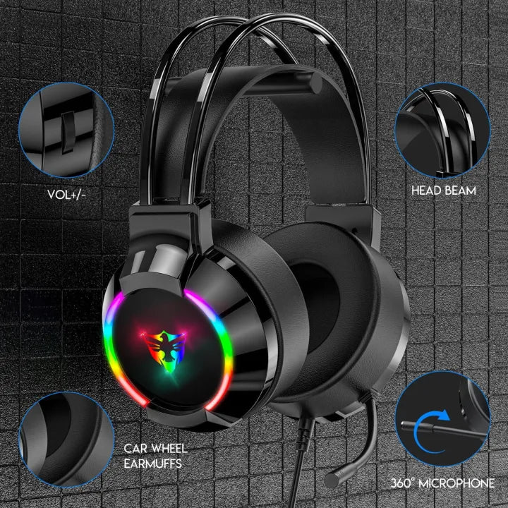 G606 Gaming Headset