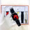 Smart Watch 7 in 1 With Metal Strap