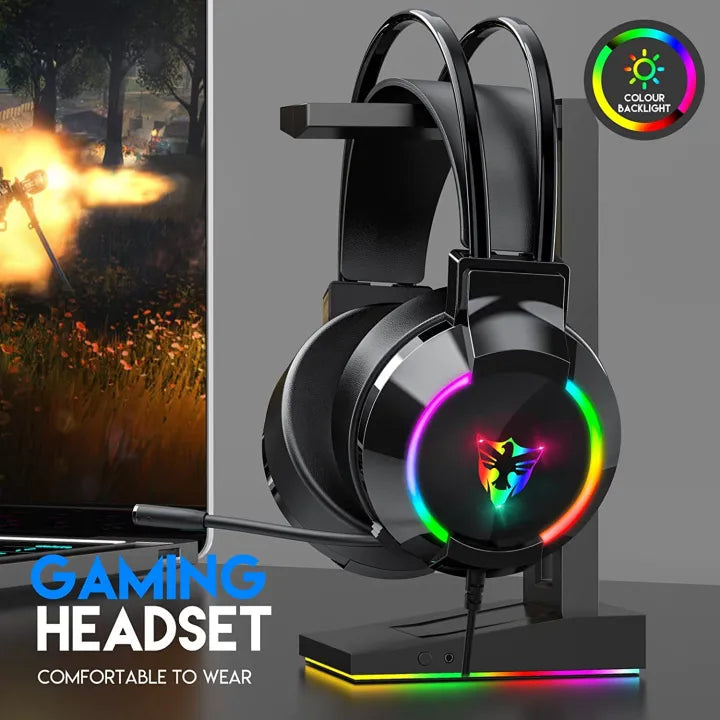 G606 Gaming Headset
