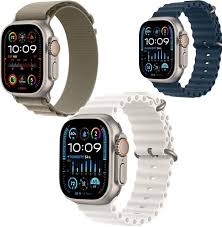 New HK9 Ultra 2 Smart Watch Amoled Display