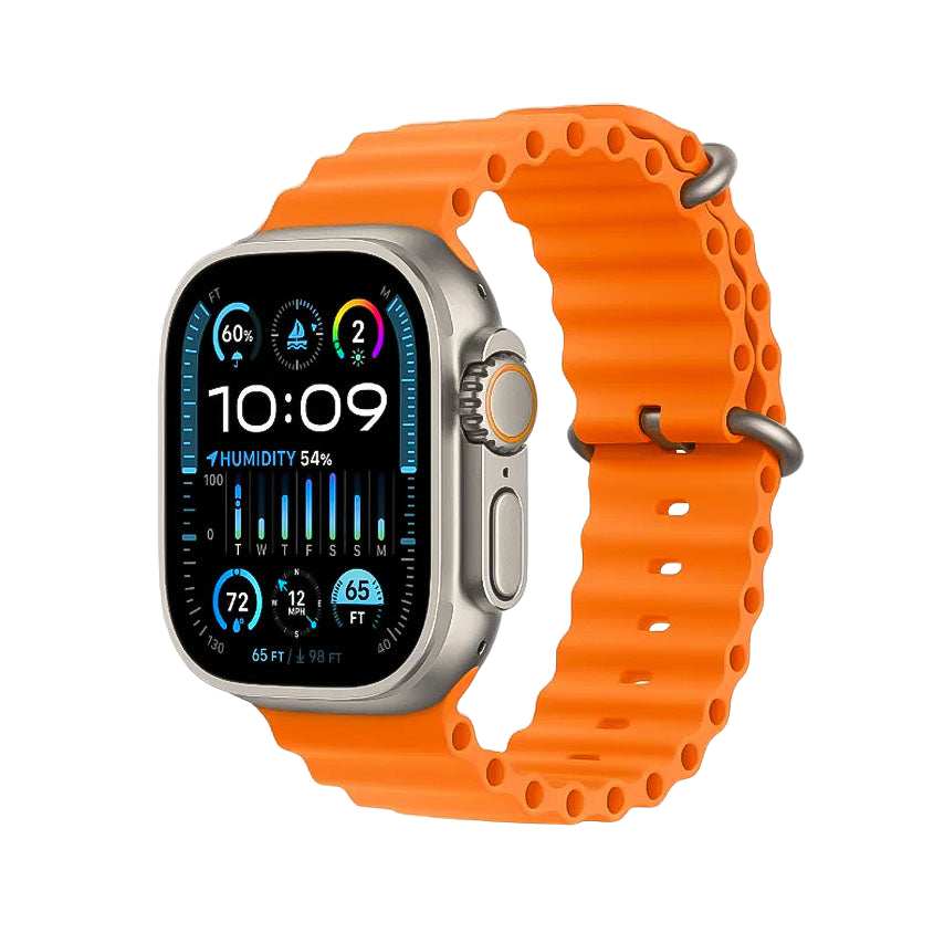 New HK9 Ultra 2 Smart Watch Amoled Display
