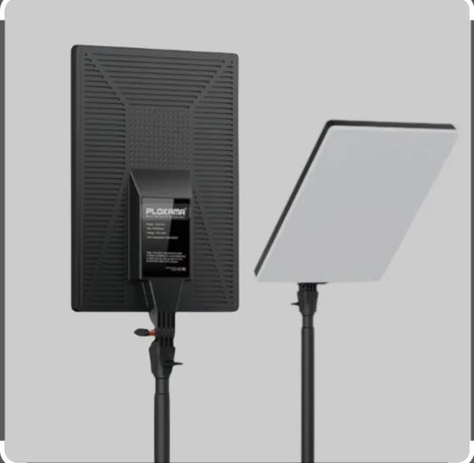 Get PLOKAMA Live P-19 Professional Photography/Videography LED Fill Lights
