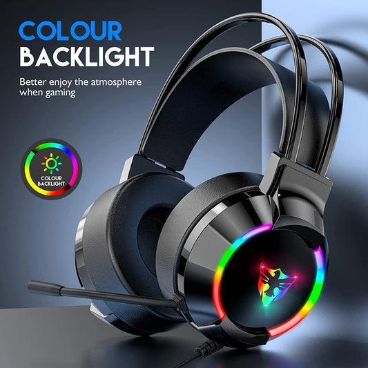 G606 Gaming Headset